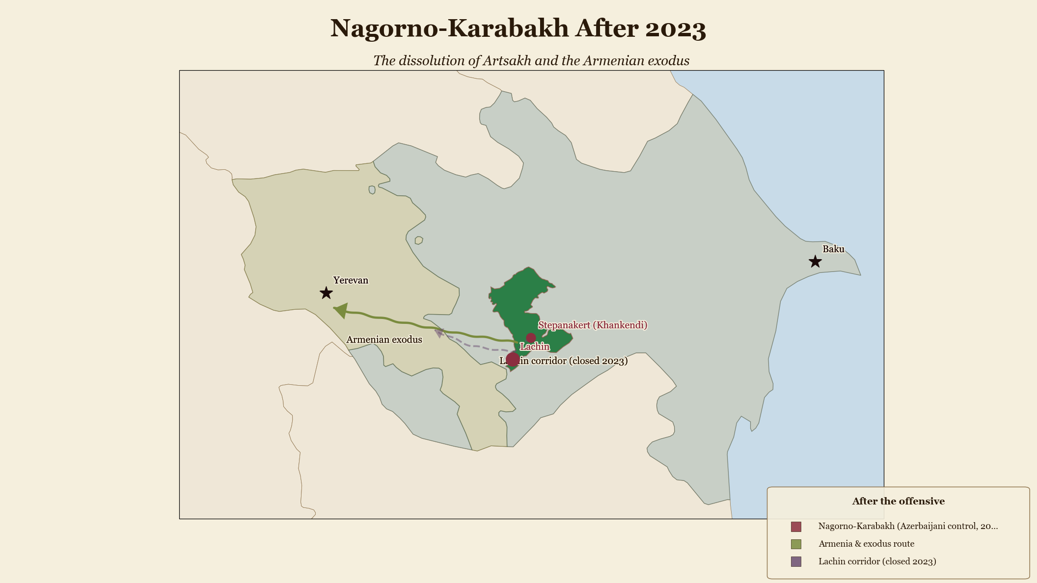 Nagorno-Karabakh After 2023