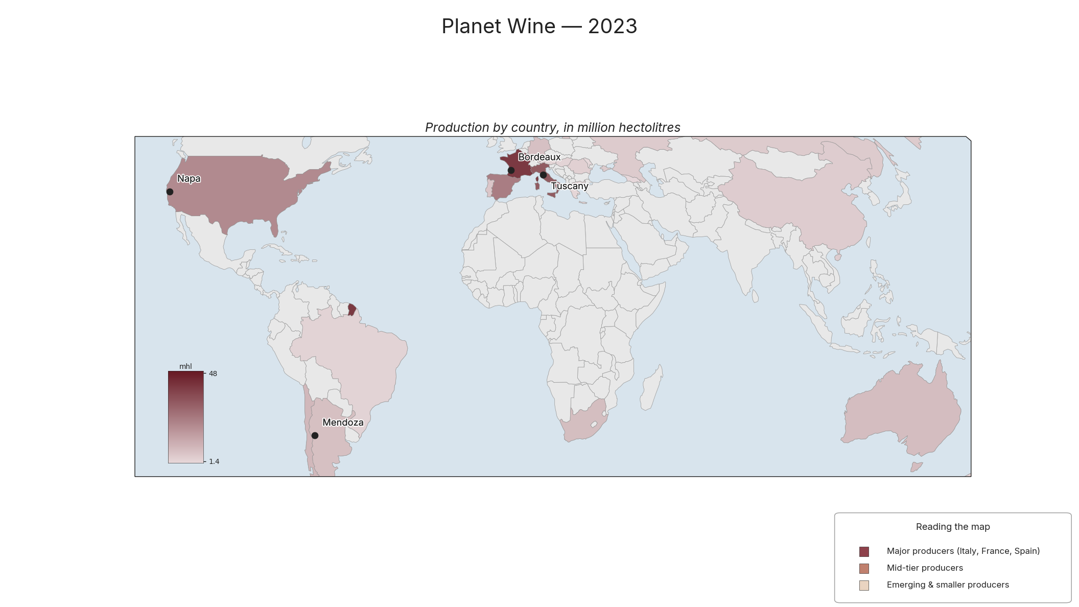 Planet Wine — 2023