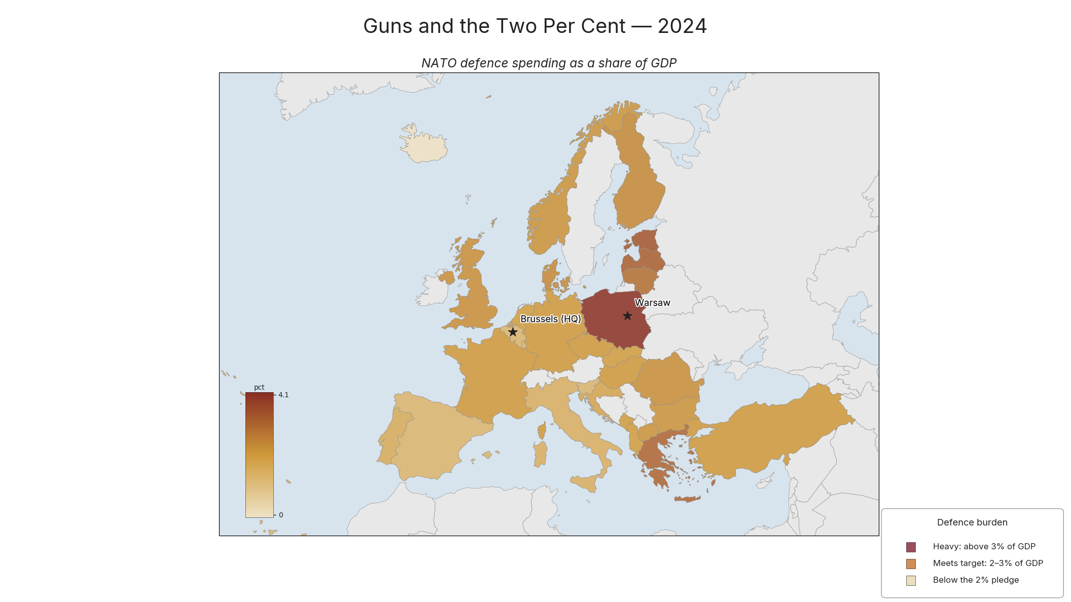Guns and the Two Per Cent — 2024
