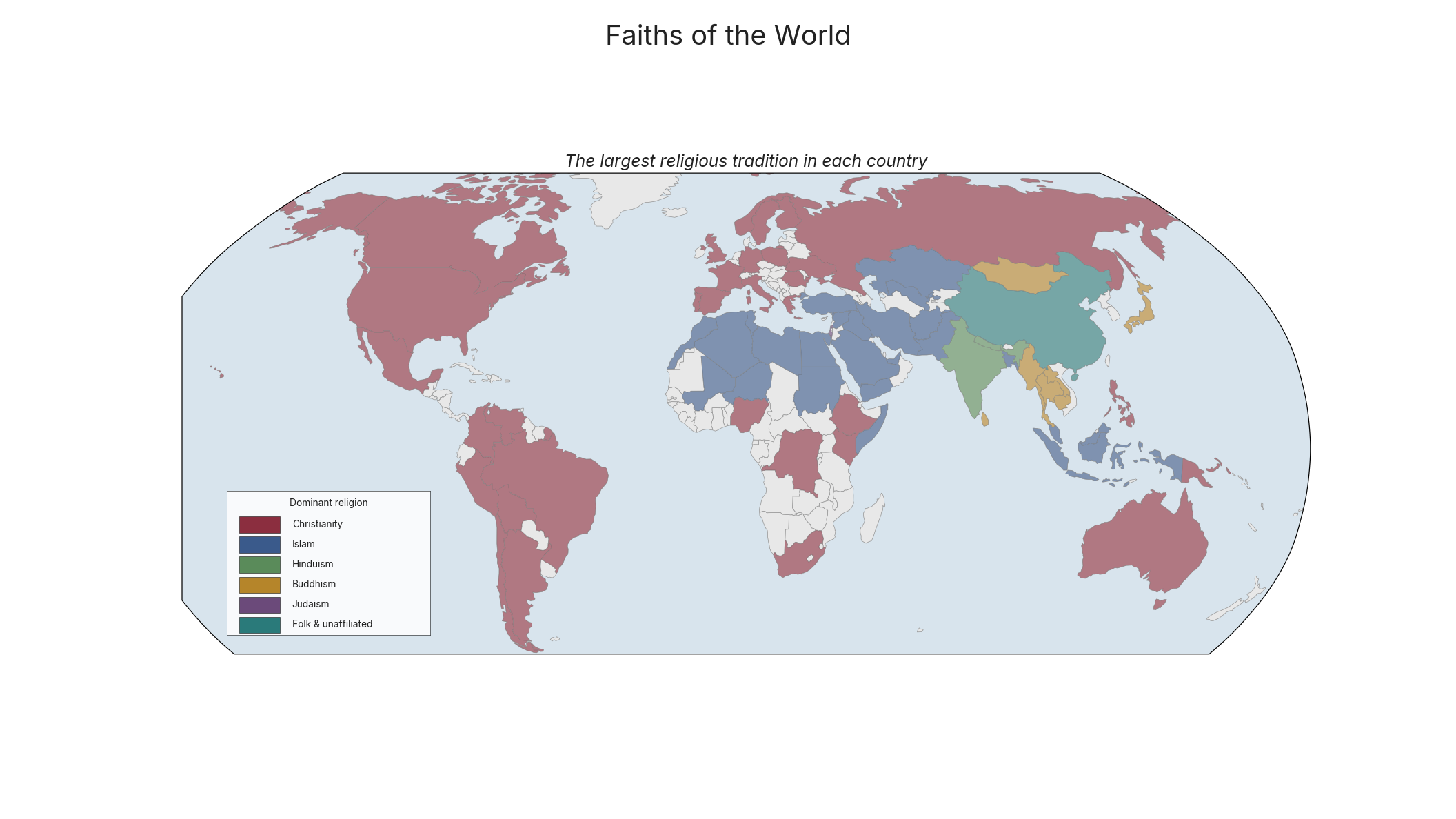 Faiths of the World