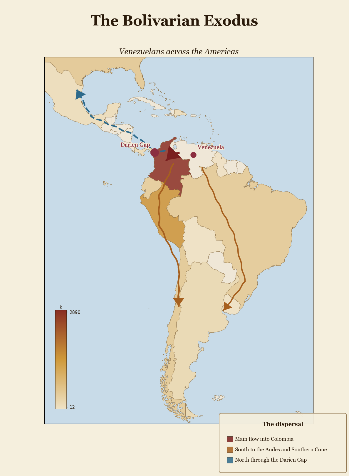 The Bolivarian Exodus