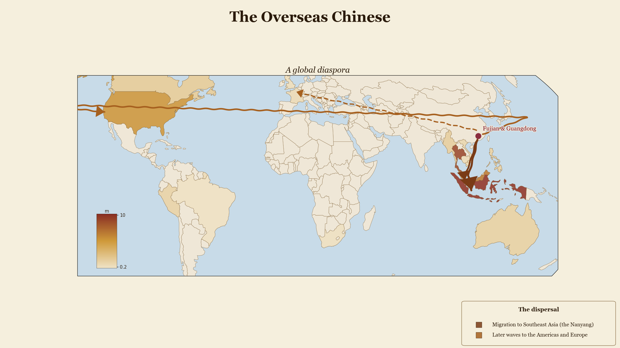 The Overseas Chinese
