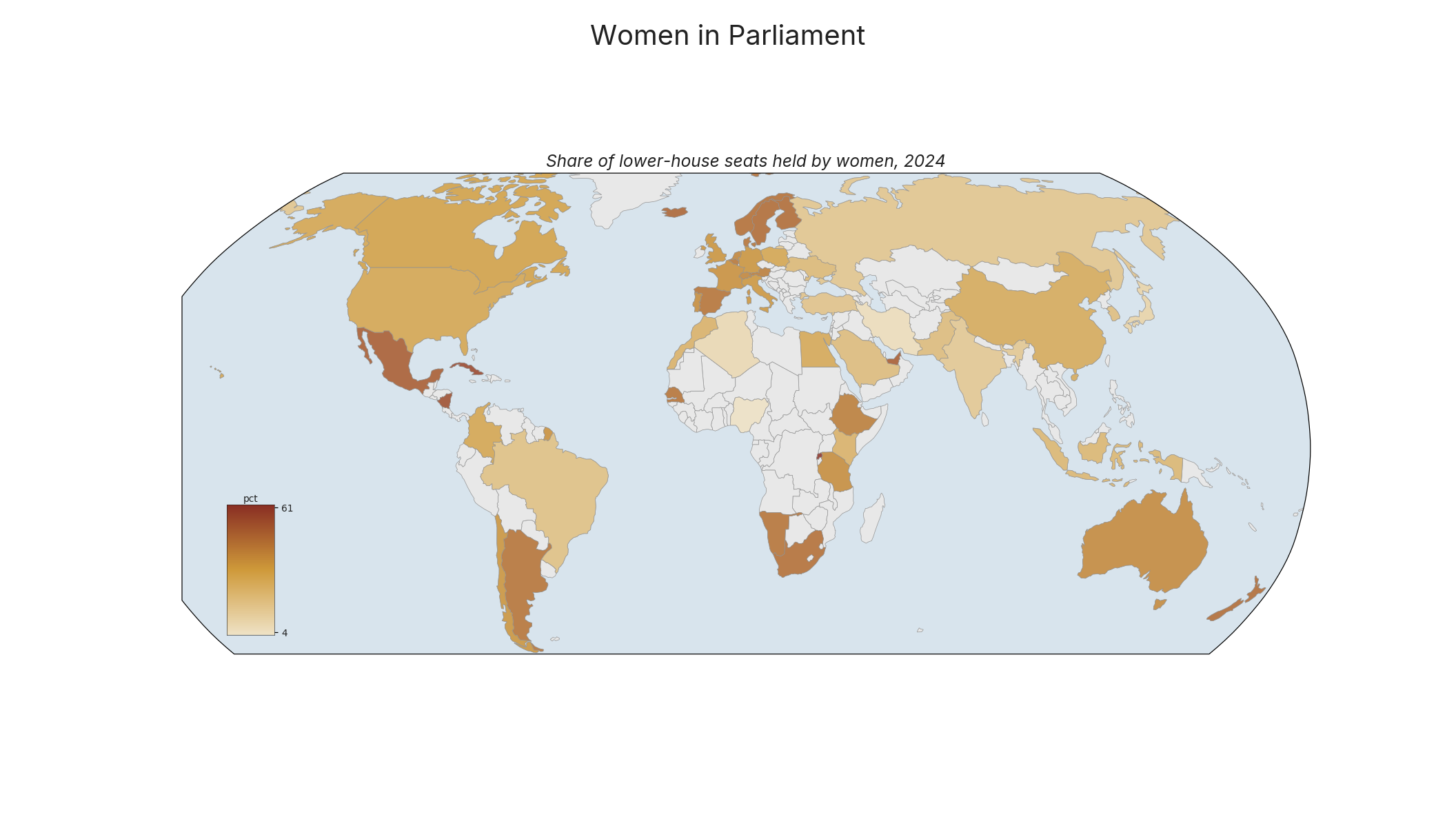 Women in Parliament