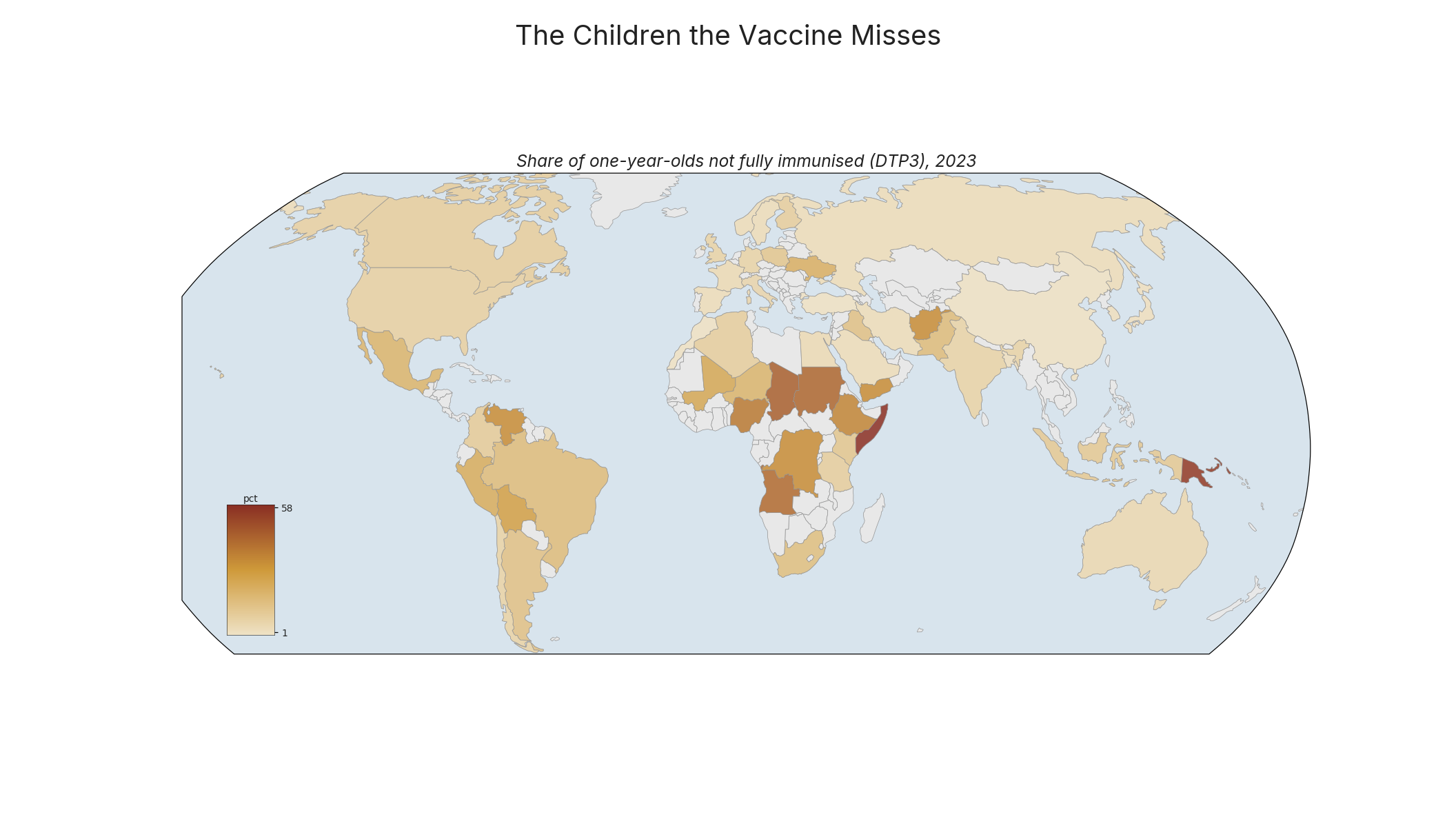 The Children the Vaccine Misses