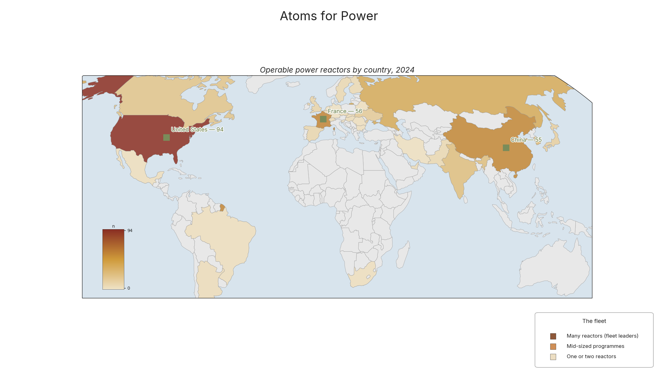Atoms for Power