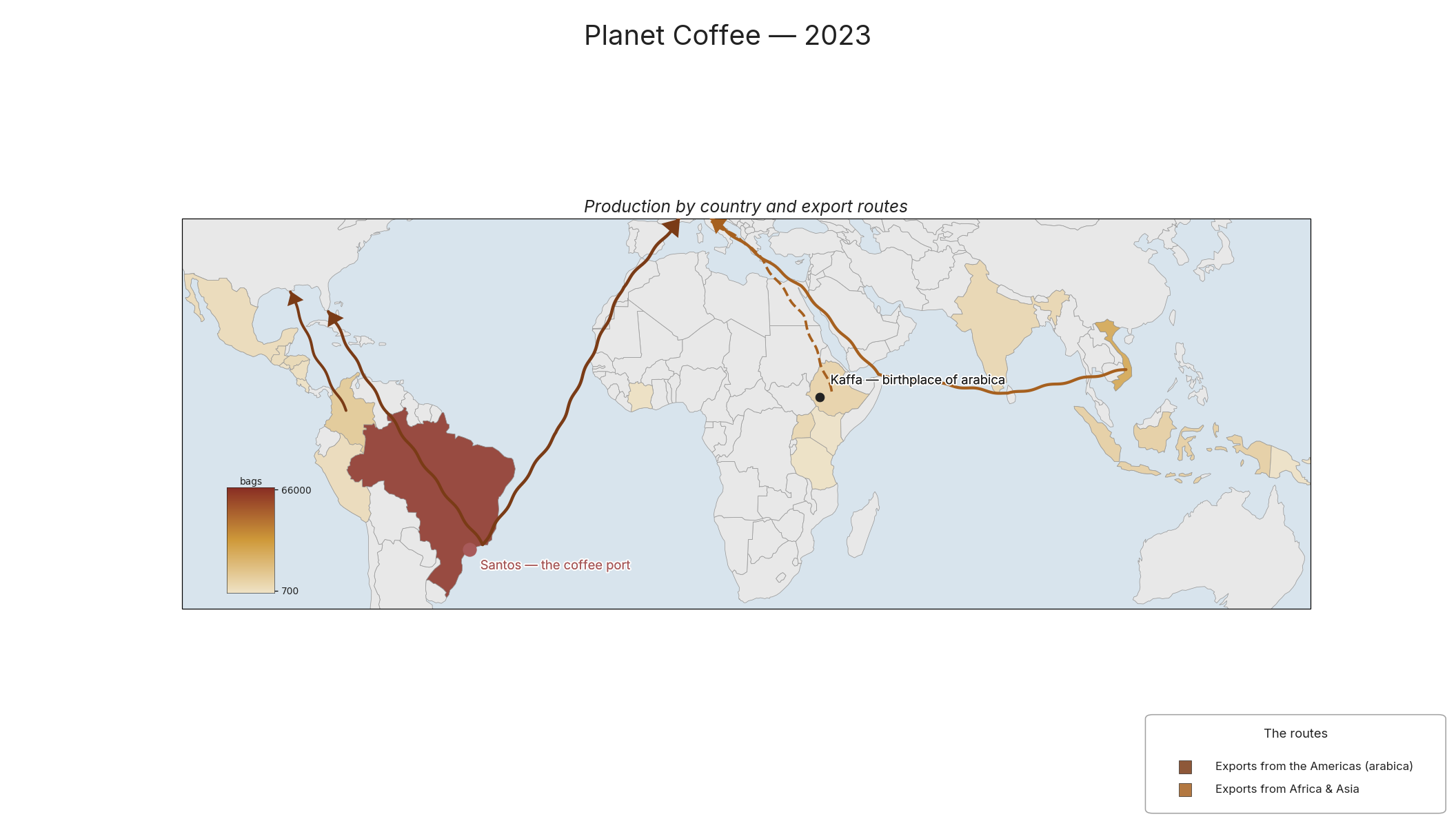 Planet Coffee — 2023
